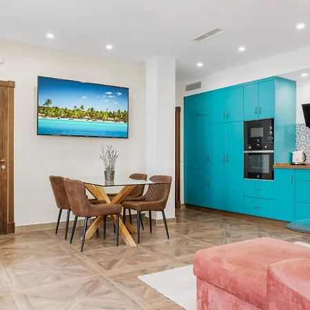 Casa Bonbini I Apartment Estepona