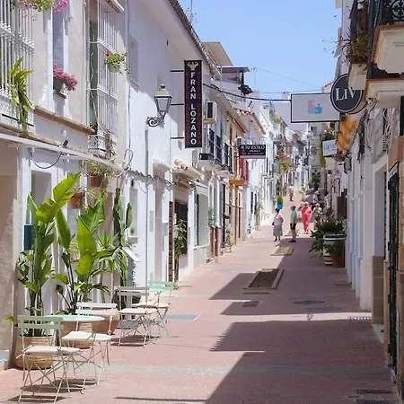 Apartment Casa Bonbini I Estepona